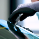 Illustration for article titled Watching Audi Build The E-Tron GT Is Deeply Satisfying